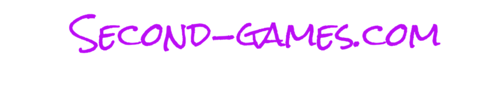 second-games.com